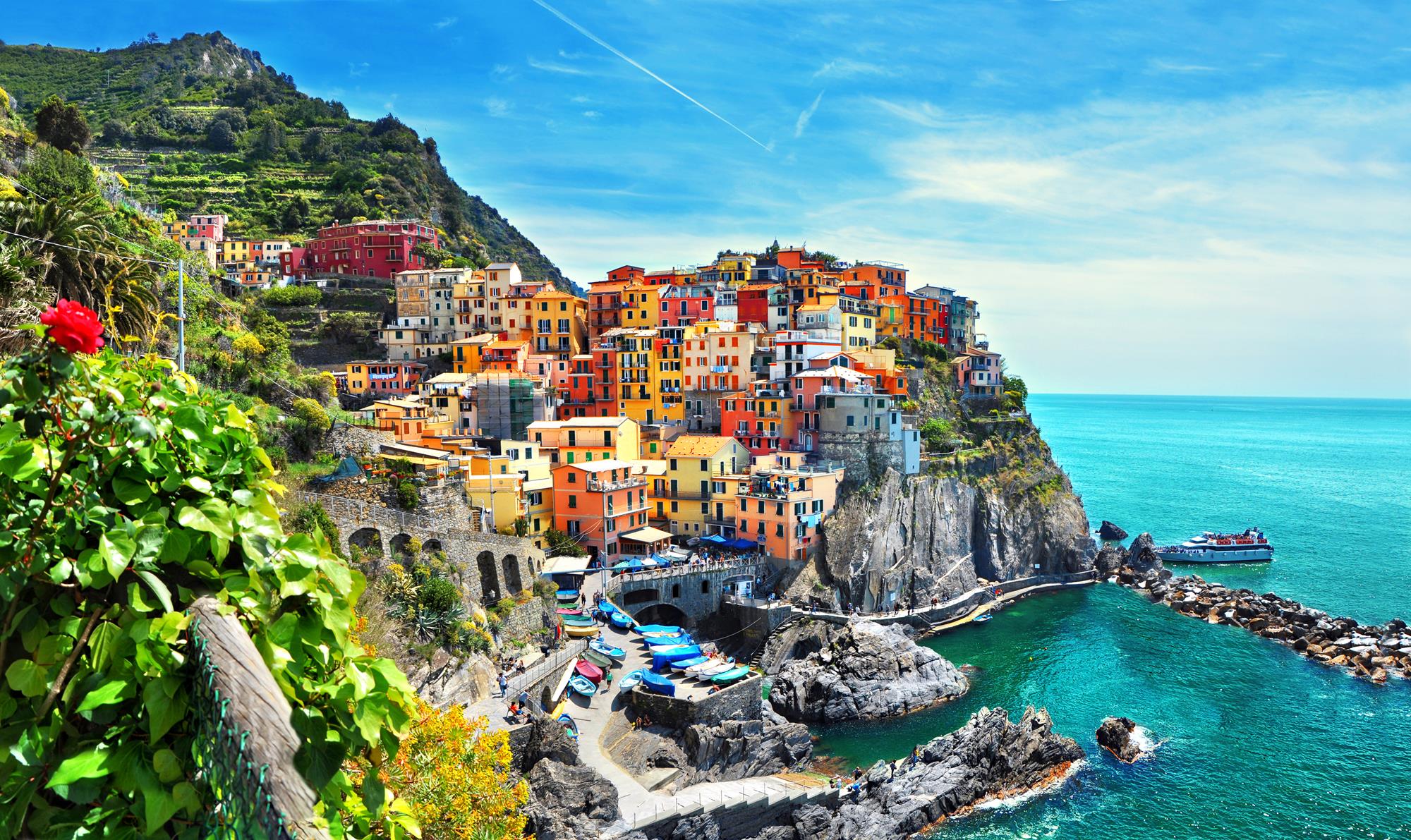 italian riviera tours