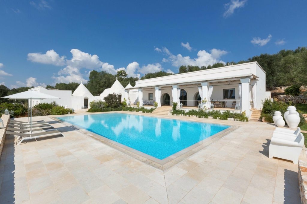 Villas for sale in Apulia